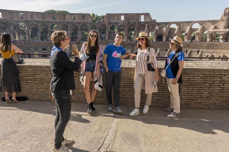 Rome: Colosseum Experience with Host and Audio Guide - Price and value check: what you’re really paying for