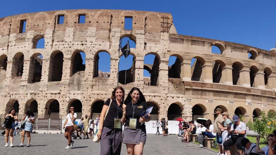 Rome: Colosseum Express Entry with Audio Guide App - Skip the Ticket Desk: What This “Express” Ticket Really Means