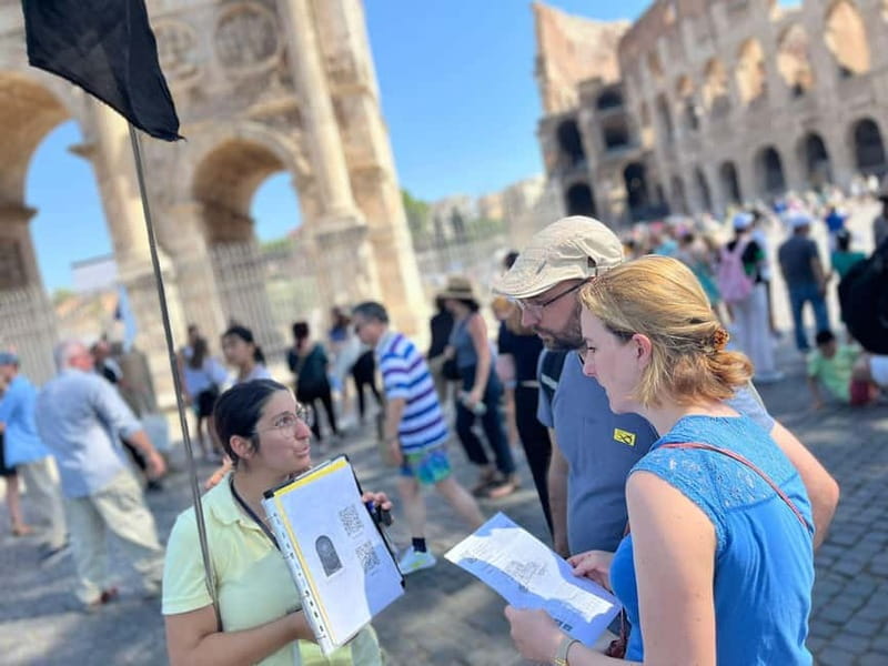 Rome: Colosseum Express Entry with Audio Guide App - Colosseum Audio Guide App: Languages, Flow, and Phone Reality