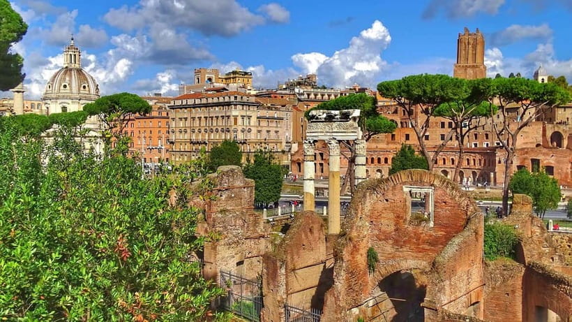 Rome: Colosseum Express Entry with Audio Guide App - Roman Forum and Palatine Hill: The “Why It Started” Pair