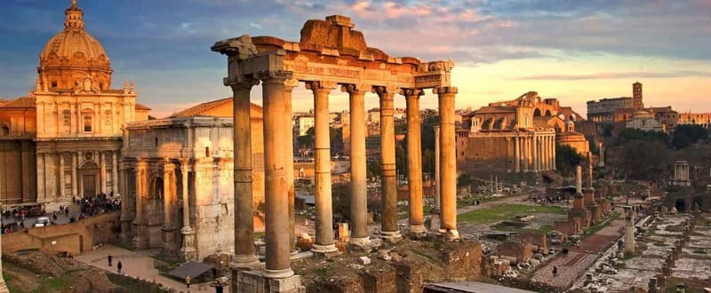 Rome: Colosseum, Forum Audio Tour with Hop-on Hop-off Bus - How to get the most from your day (without turning it into homework)
