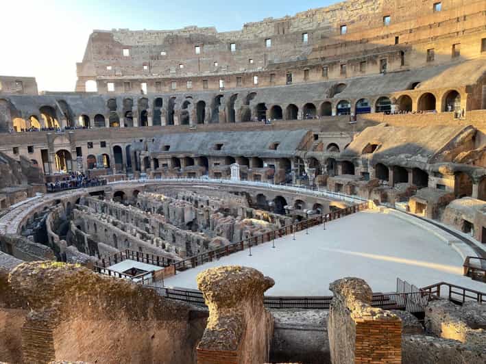 Rome: Colosseum, Forum Audio Tour with Hop-on Hop-off Bus - Audio guide on your phone: how to make it work in real life