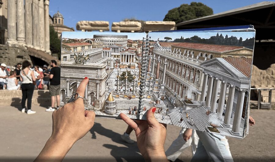 Rome: Colosseum & Forum Experience with Free Audio Guide App - What’s Included (and What You Should Bring)