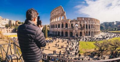 Rome: Colosseum & Forum Experience with Free Audio Guide App - Where You Meet: Arco di Costantino Start