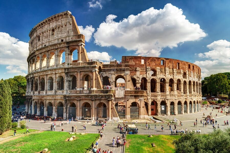 Rome: Colosseum & Forum Experience with Free Audio Guide App - Group Experience vs. Self-Paced Time