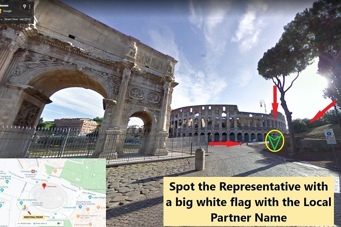 Rome: Colosseum, Forum forum + Audio Guide APP & Optional Arena - Key Things I’d Focus On