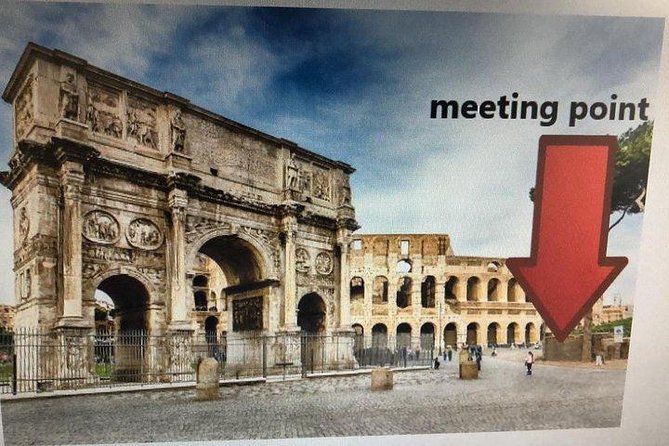 Rome: Colosseum, Forum forum + Audio Guide APP & Optional Arena - Palatine Hill: From Romulus Myth to Imperial Homes
