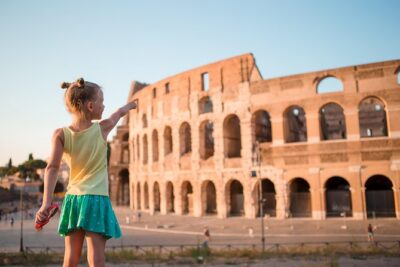 Rome: Colosseum, Forum forum + Audio Guide APP & Optional Arena - Entering the Colosseum: Flavian Amphitheater, Skip-the-Line Style