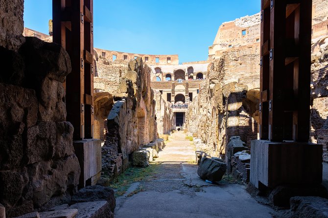 Rome: Colosseum, Forum forum + Audio Guide APP & Optional Arena - The Audio Guide App: What You Must Have Ready