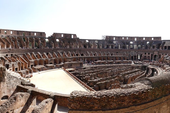 Rome: Colosseum, Forum forum + Audio Guide APP & Optional Arena - Value for Money: Why This Price Can Be a Good Deal