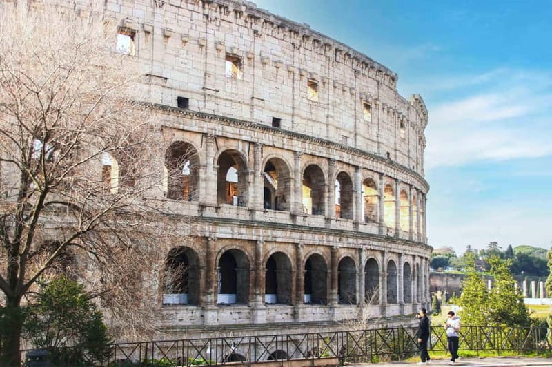 Rome: Colosseum, Forum, Palatine Hill Entry, and Audio Guide - Key highlights worth planning for