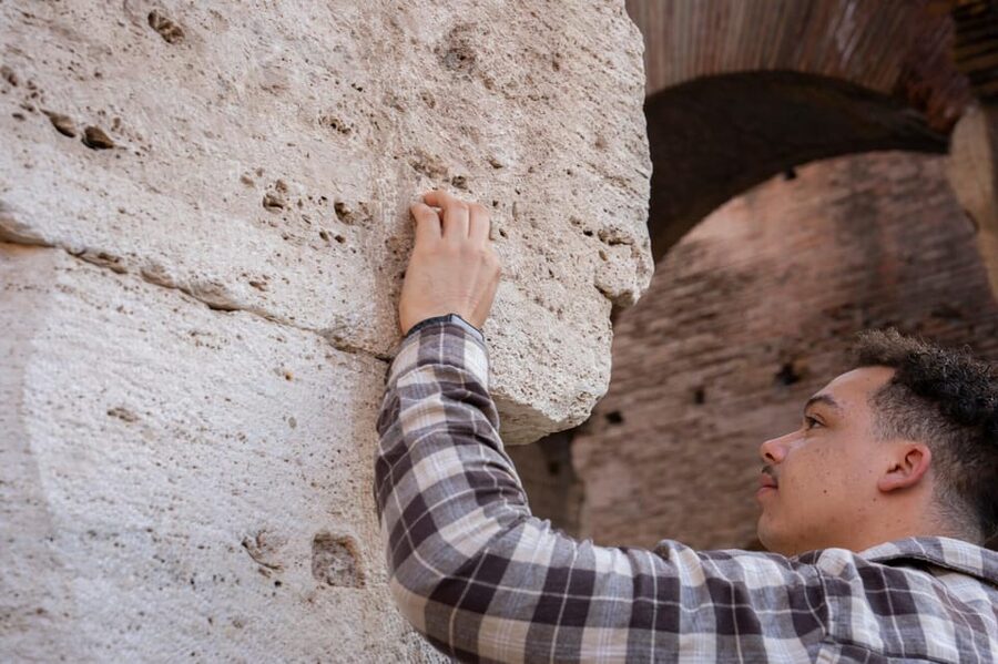 Rome: Colosseum, Forum, & Palatine Hill Entry & Audioguide - Entering the Colosseum: Fast Access to a Big Ticket Moment