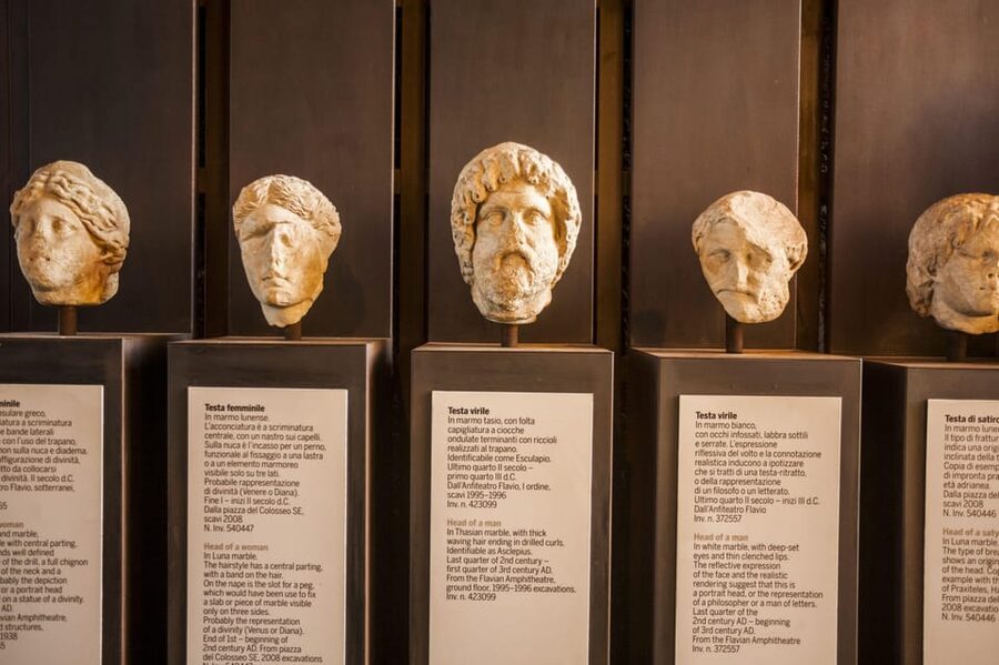 Rome: Colosseum, Forum, Palatine Hill Entry & Audioguide App - 24-hour access across Colosseum, Forum, and Palatine Hill