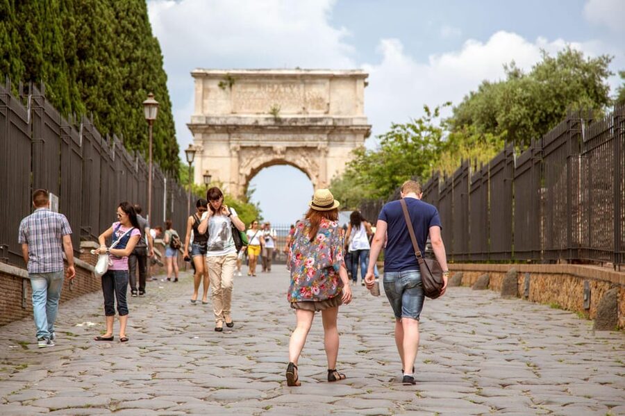 Rome: Colosseum, Forum, Palatine Hill Entry & Audioguide App - Should you book this Colosseum Forum Palatine ticket?