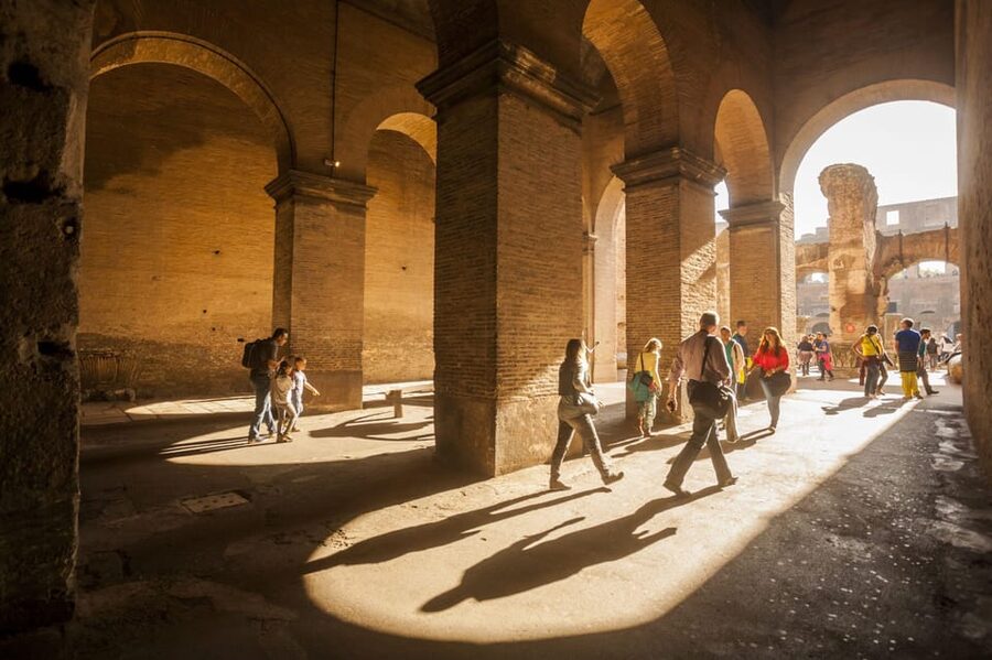 Rome: Colosseum, Forum, Palatine Hill Entry & Audioguide App - Who should book this ticket (and who might prefer something else)