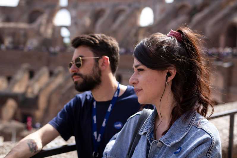Rome: Colosseum, Forum, & Palatine Hill Entry & Audioguide - The Phone Audio Guide: How You’ll Actually Learn the Sights