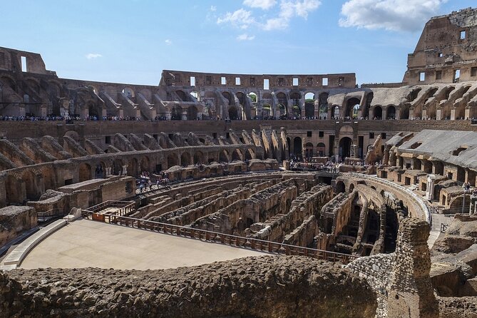 Rome: Colosseum, Forum, & Palatine Hill with Audio Guide - What You’re Really Buying: tickets plus a self-guided storyline