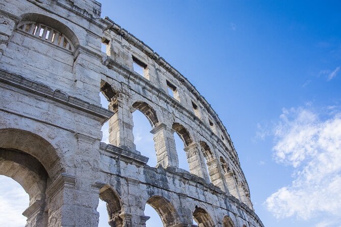 Rome: Colosseum, Forum, & Palatine Hill with Audio Guide - The Pop Guide audio: making it work smoothly on-site
