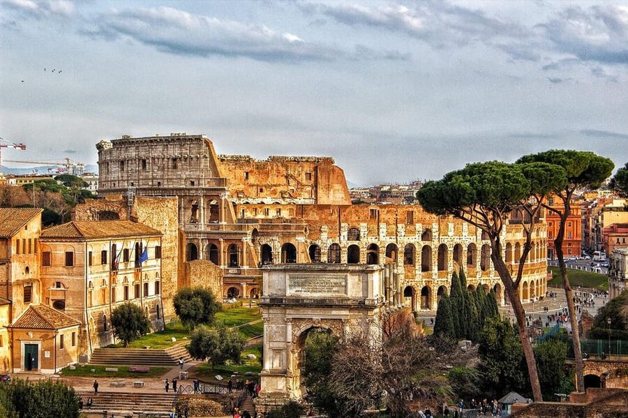 Rome: Colosseum, Forum, & Palatine Hill with Audio Guide - Price and value: is $44 fair for Colosseum + Forum + Palatine Hill?