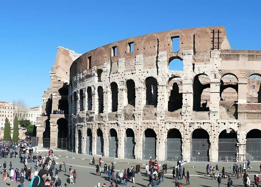 Rome: Colosseum, Forum & Palatine Ticket with Audioguide App - Timed Colosseum Access: 18€ Ticket Value and What Optional Arena Floor Changes
