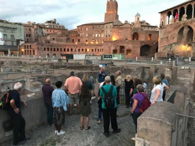 Rome: Colosseum, Forum & Palatine Ticket with Audioguide App - Meeting at Via dei Fori Imperiali and Handling Security Like a Pro