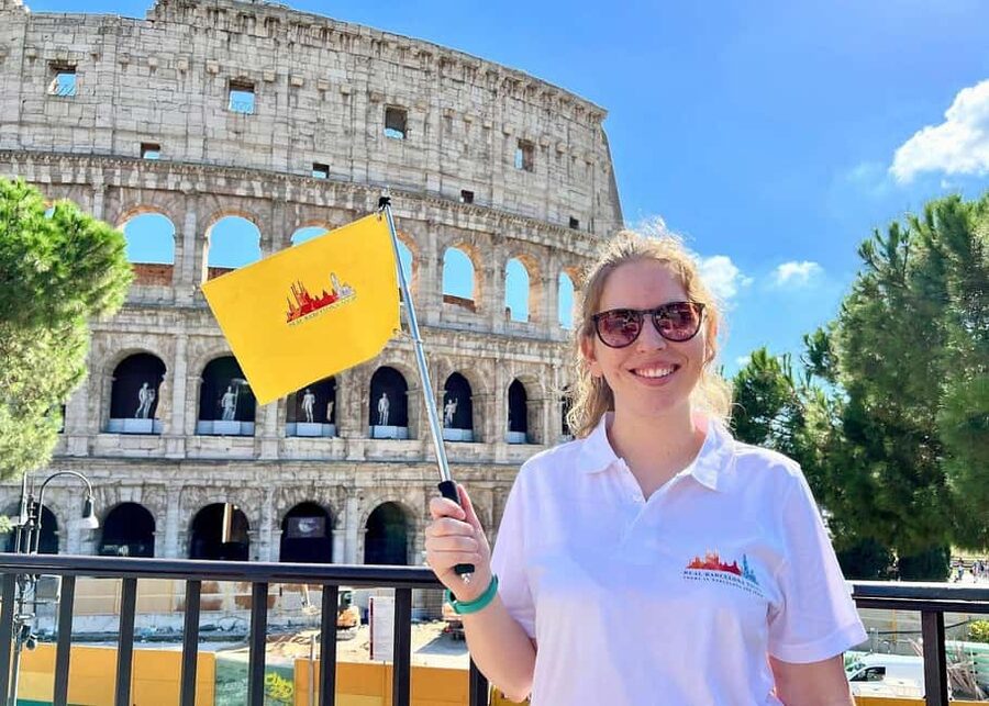Rome: Colosseum, Forum & Palatine Ticket with Audioguide App - How Long It Really Takes: 1.5 to 2.5 Hours, With Room for Reality