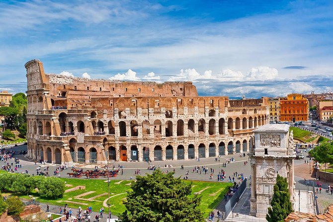Rome: Colosseum, Forum & Palatine with Arena Access + Audio Guide - The Roman Forum and Palatine Hill: where time disappears