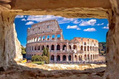 Rome: Colosseum, Forum & Palatine with Arena Access + Audio Guide - Gladiators’ Gate and arena stage access