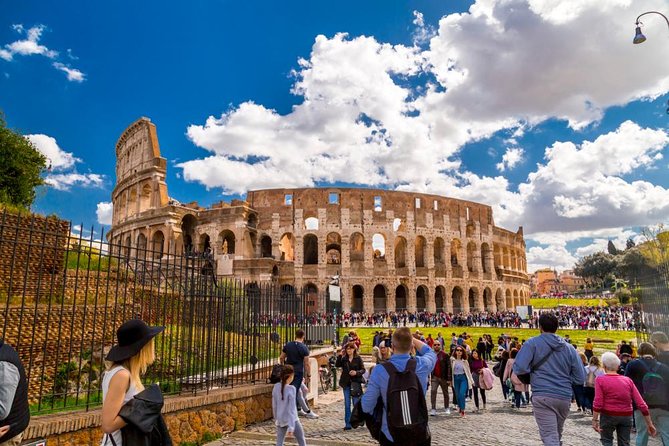 Rome: Colosseum, Forum & Palatine with Arena Access + Audio Guide - Who this fits best