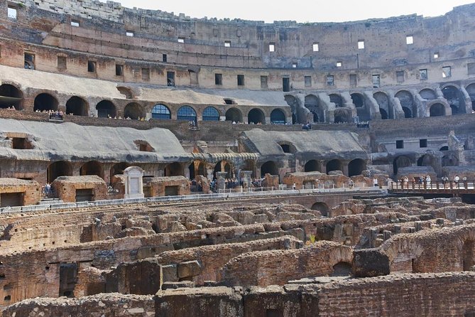 Rome: Colosseum, Forum & Palatine with Arena Access + Audio Guide - Should you book this Colosseum + Forum package?