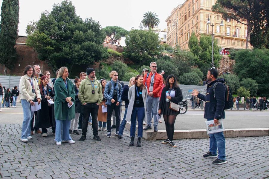 Rome: Colosseum & Forum with Audio Guide App -Optional Arena - Key things to know before you go