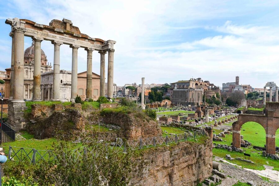 Rome: Colosseum & Forum with Audio Guide App -Optional Arena - How long should you plan? (And how to avoid tour-speed regret)