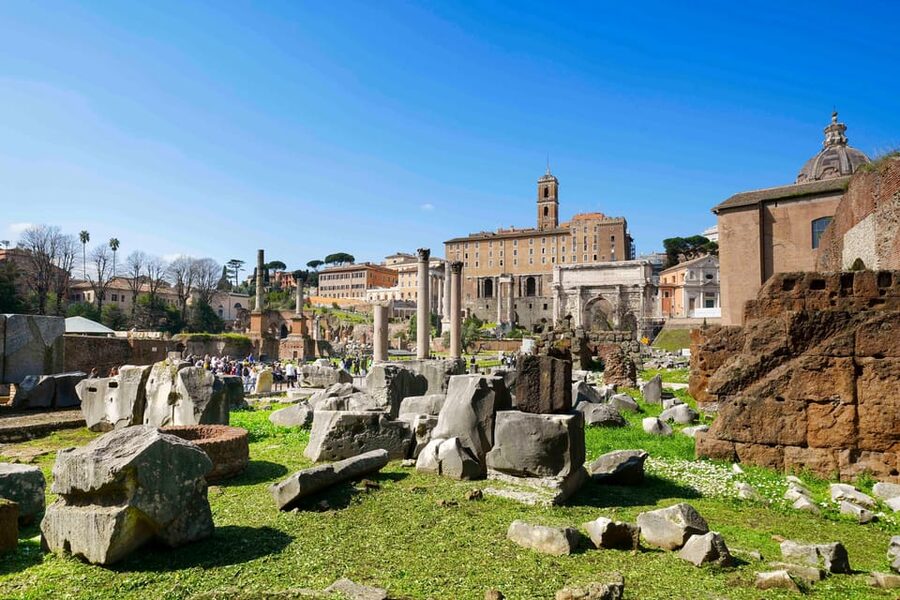 Rome: Colosseum & Forum with Audio Guide App -Optional Arena - Price and value: what the $41 ticket really buys you