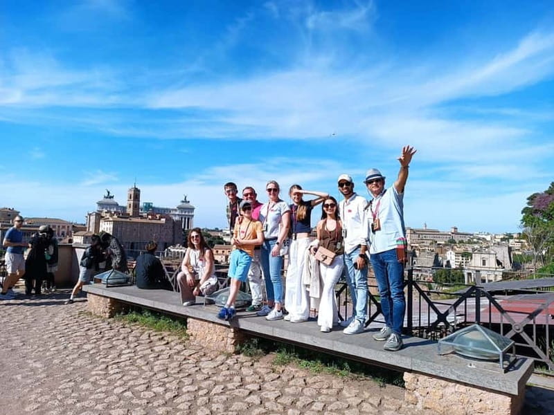Rome: Colosseum & Forum with AudioGuide App + Optional Arena - Who this tour fits best