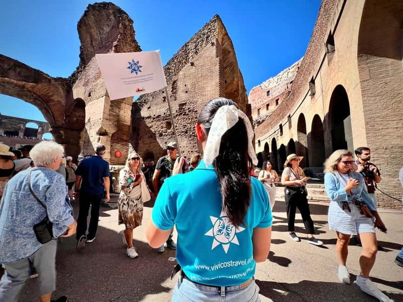 Rome: Colosseum & Forum with AudioGuide App + Optional Arena - Picking the Arena Floor upgrade: worth it for the right mood