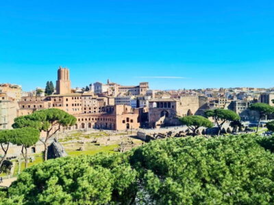 Rome: Colosseum & Forum with AudioGuide App + Optional Arena - Timed Colosseum entry and the metal detector reality check