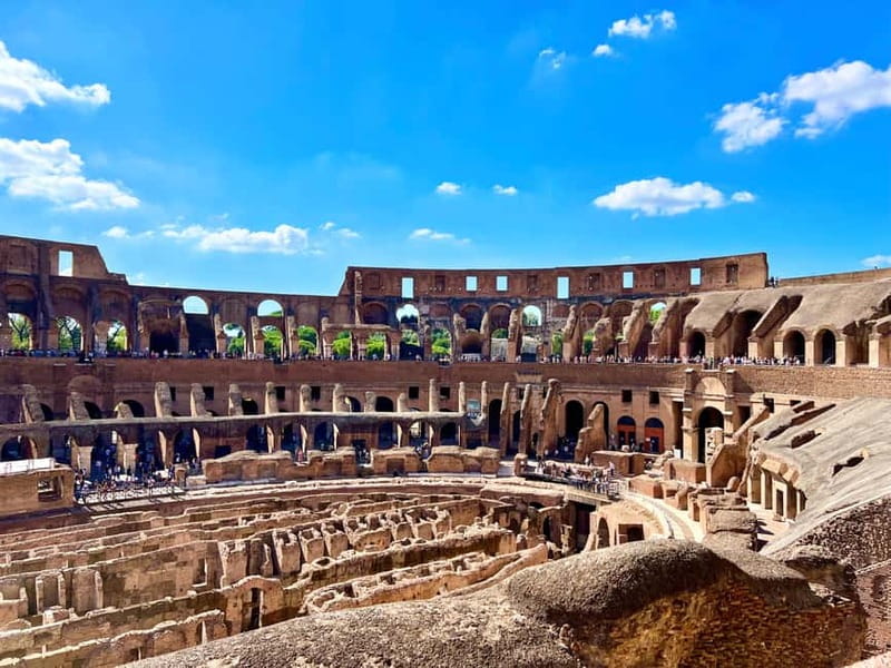 Rome: Colosseum & Forum with AudioGuide App + Optional Arena - Roman Forum: where politics, religion, and street life overlap