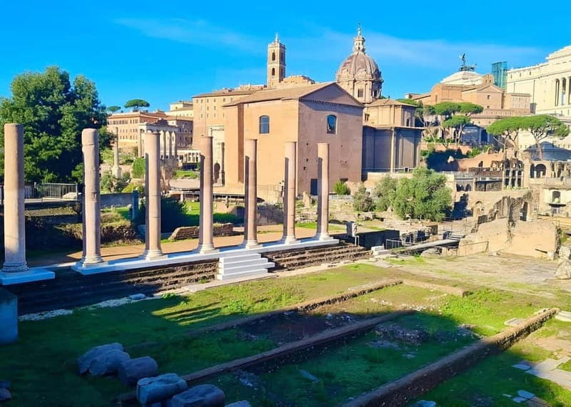 Rome: Colosseum, Roman Forum and Palatine Hill & Audioguide - Key highlights to know before you go