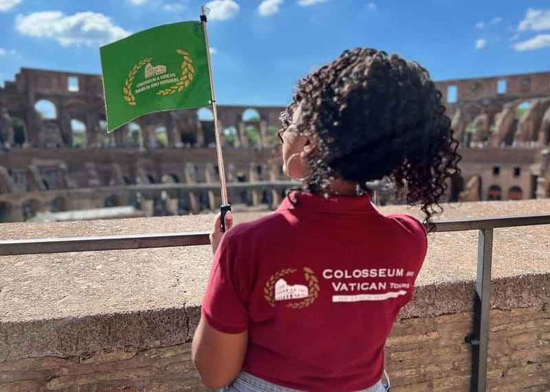 Rome: Colosseum, Roman Forum and Palatine Hill & Audioguide - Skip-the-line access: the best use of your two hours