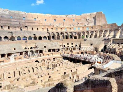 Rome: Colosseum, Roman Forum and Palatine Hill & Audioguide - What you get: pre-purchased entry for three sites and an audio guide