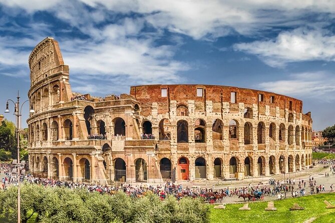Rome Colosseum, Roman Forum & Palatine Hill Audio Tour - Audio guide app reality check: how to avoid losing your place