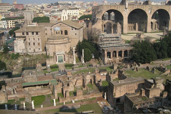 Rome Colosseum, Roman Forum & Palatine Hill Audio Tour - Timing, timed entry slots, and how the day flows