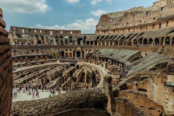 Rome Colosseum, Roman Forum & Palatine Hill Audio Tour - Roman Forum highlights: temples, Senate House, and public speaking spots