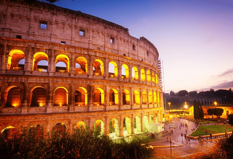 Rome: Colosseum, Roman Forum, & Palatine Hill + Audioguide - Key things to know before you go