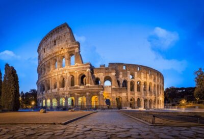 Rome: Colosseum, Roman Forum, & Palatine Hill + Audioguide - Meeting Your Host at the Arch of Constantine (Purple Flag Required)