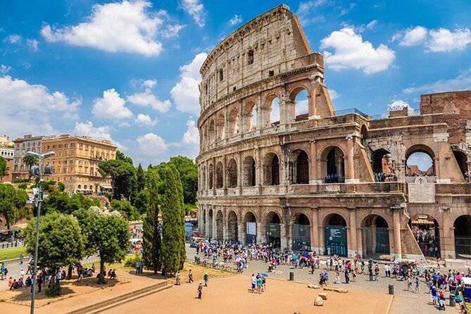 Rome Colosseum, Roman Forum & Palatine Hill Entry with AudioGuide - Palatine Hill: From Early Rome to Imperial Headquarters