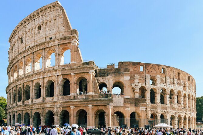 Rome: Colosseum, Roman Forum, Palatine Hill With Free Audio Guide - Key things that make this experience work (or not)