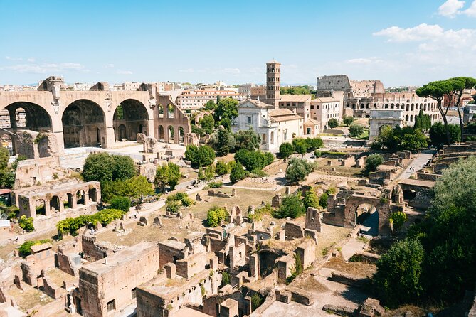 Rome: Colosseum, Roman Forum, Palatine Hill With Free Audio Guide - Price and value: is $29.57 a good deal?