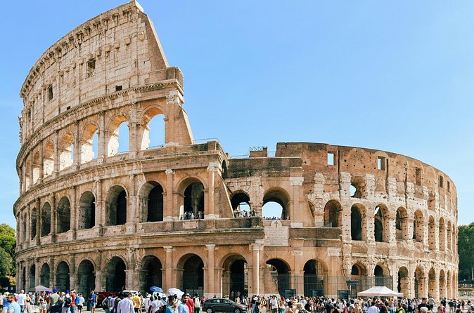 Rome: Colosseum, Roman Forum, Palatine Hill With Free Audio Guide - Logistics you should plan for before you leave your hotel