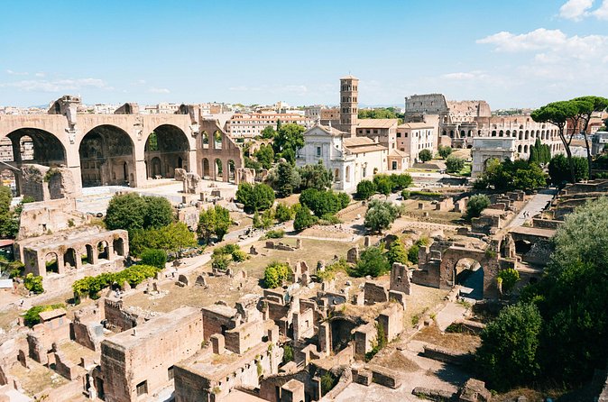 Rome: Colosseum, Roman Forum, Palatine Hill With Free Audio Guide - Who this fits best (and who might want a different option)